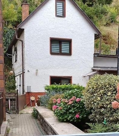 Ferienhaus Anna Altstadt Von Sonneberg Luaran gambar