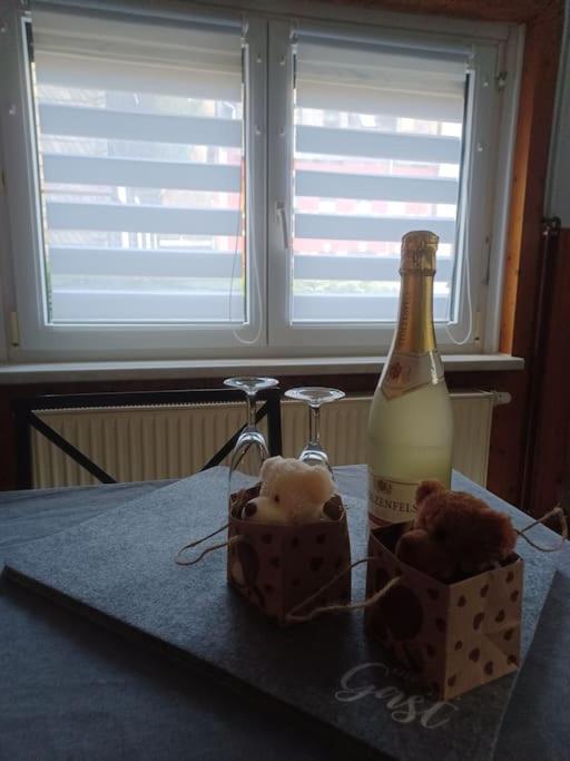 Ferienhaus Anna Altstadt Von Sonneberg Luaran gambar