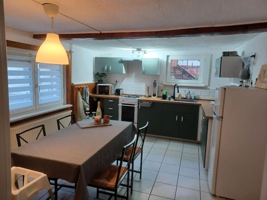 Ferienhaus Anna Altstadt Von Sonneberg Luaran gambar