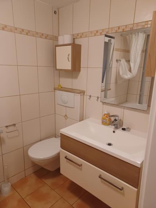 Ferienhaus Anna Altstadt Von Sonneberg Luaran gambar