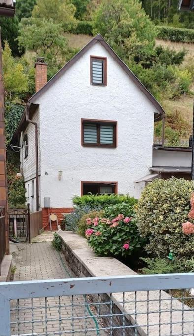 Ferienhaus Anna Altstadt Von Sonneberg Luaran gambar